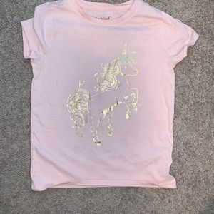 Unicorn tee